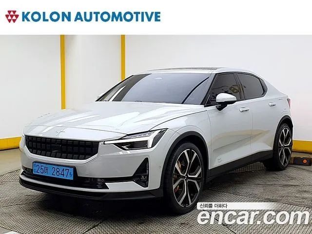 Polestar Polestar 2 Long Range DUAL MOTOR 2023 года из Кореи