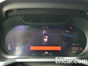 Polestar Polestar 2 Long Range DUAL MOTOR 2023 года из Южной Кореи