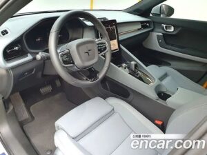 Polestar Polestar 2 Long Range DUAL MOTOR 2023 года из Южной Кореи