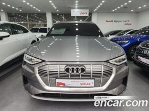 Audi e-tron 55 4WD 2022 года из Южной Кореи