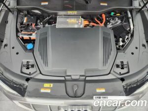 Audi e-tron 55 4WD 2022 года из Южной Кореи