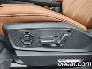 Audi e-tron 55 4WD 2022 года из Южной Кореи