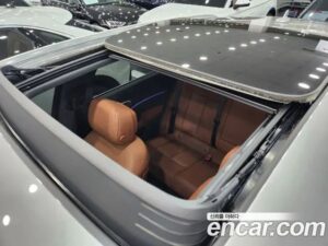 Audi e-tron 55 4WD 2022 года из Южной Кореи