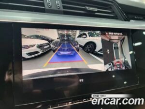 Audi e-tron 55 4WD 2022 года из Южной Кореи