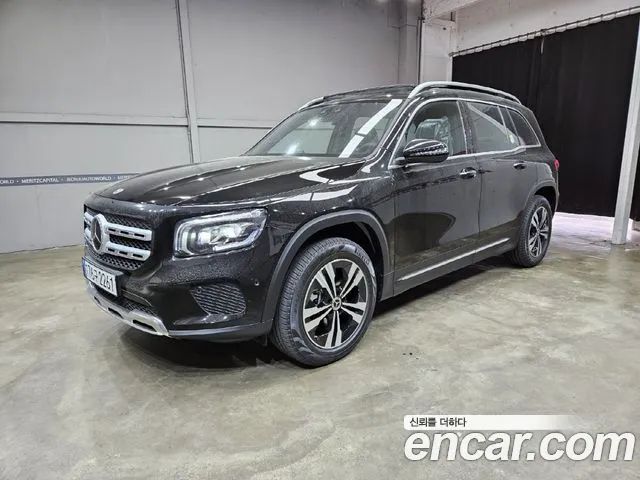 Mercedes-Benz GLB-Class GLB200 d 2023 года из Кореи