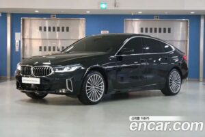 BMW Gran Turismo 640i xDrive Luxury 2022 года из Южной Кореи