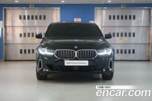 BMW Gran Turismo 640i xDrive Luxury 2022 года из Южной Кореи