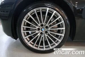 BMW Gran Turismo 640i xDrive Luxury 2022 года из Южной Кореи