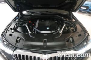 BMW Gran Turismo 640i xDrive Luxury 2022 года из Южной Кореи