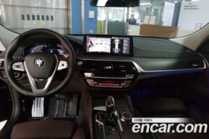 BMW Gran Turismo 640i xDrive Luxury 2022 года из Южной Кореи