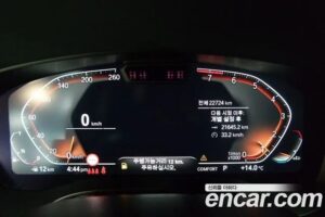 BMW Gran Turismo 640i xDrive Luxury 2022 года из Южной Кореи