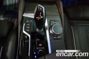 BMW Gran Turismo 640i xDrive Luxury 2022 года из Южной Кореи