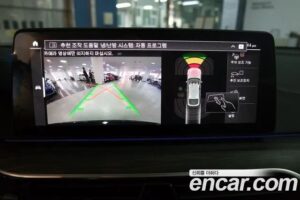 BMW Gran Turismo 640i xDrive Luxury 2022 года из Южной Кореи