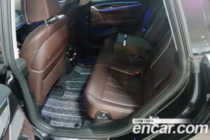 BMW Gran Turismo 640i xDrive Luxury 2022 года из Южной Кореи