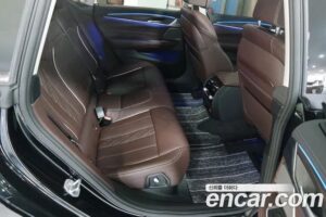 BMW Gran Turismo 640i xDrive Luxury 2022 года из Южной Кореи