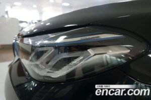 BMW Gran Turismo 640i xDrive Luxury 2022 года из Южной Кореи
