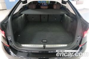 BMW Gran Turismo 640i xDrive Luxury 2022 года из Южной Кореи