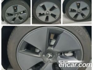 Tesla Model 3 LONG RANGE 2021 года из Южной Кореи