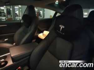 Tesla Model 3 LONG RANGE 2021 года из Южной Кореи