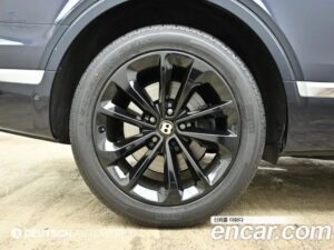 Bentley Bentayga 4.0 V8 2020 года из Южной Кореи