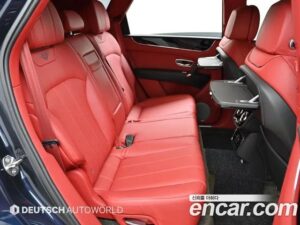 Bentley Bentayga 4.0 V8 2020 года из Южной Кореи