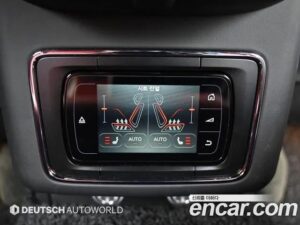 Bentley Bentayga 4.0 V8 2020 года из Южной Кореи