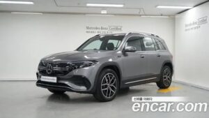 Mercedes-Benz EQB EQB300 4MATIC AMG LINE 2022 года из Южной Кореи