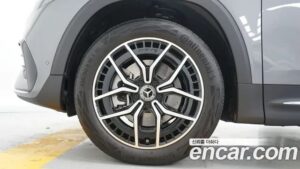 Mercedes-Benz EQB EQB300 4MATIC AMG LINE 2022 года из Южной Кореи