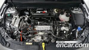 Mercedes-Benz EQB EQB300 4MATIC AMG LINE 2022 года из Южной Кореи
