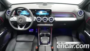 Mercedes-Benz EQB EQB300 4MATIC AMG LINE 2022 года из Южной Кореи