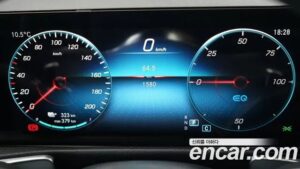 Mercedes-Benz EQB EQB300 4MATIC AMG LINE 2022 года из Южной Кореи