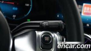 Mercedes-Benz EQB EQB300 4MATIC AMG LINE 2022 года из Южной Кореи