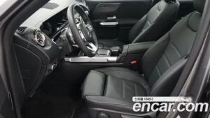 Mercedes-Benz EQB EQB300 4MATIC AMG LINE 2022 года из Южной Кореи