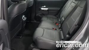 Mercedes-Benz EQB EQB300 4MATIC AMG LINE 2022 года из Южной Кореи