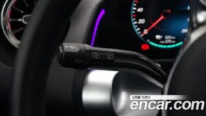 Mercedes-Benz EQB EQB300 4MATIC AMG LINE 2022 года из Южной Кореи