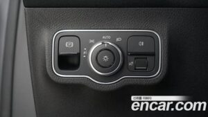 Mercedes-Benz EQB EQB300 4MATIC AMG LINE 2022 года из Южной Кореи