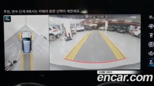 Mercedes-Benz EQB EQB300 4MATIC AMG LINE 2022 года из Южной Кореи