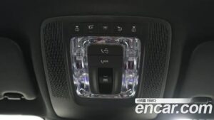 Mercedes-Benz EQB EQB300 4MATIC AMG LINE 2022 года из Южной Кореи