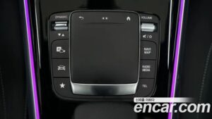 Mercedes-Benz EQB EQB300 4MATIC AMG LINE 2022 года из Южной Кореи