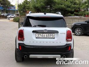 Mini Countryman ALL4 2020 года из Южной Кореи