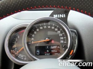 Mini Countryman ALL4 2020 года из Южной Кореи