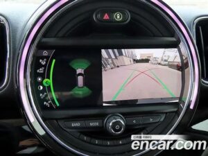 Mini Countryman ALL4 2020 года из Южной Кореи