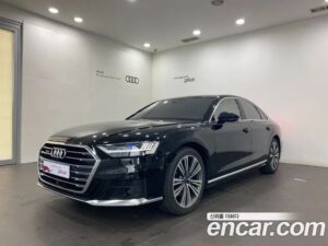 Audi A8 50 TDI 4WD Premium 2021 года из Южной Кореи