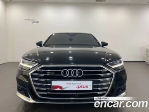 Audi A8 50 TDI 4WD Premium 2021 года из Южной Кореи