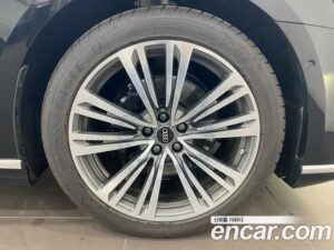 Audi A8 50 TDI 4WD Premium 2021 года из Южной Кореи