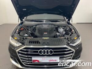 Audi A8 50 TDI 4WD Premium 2021 года из Южной Кореи