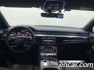 Audi A8 50 TDI 4WD Premium 2021 года из Южной Кореи