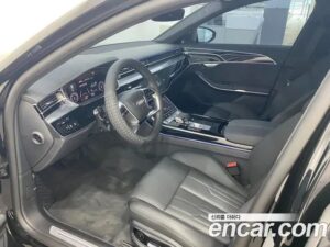 Audi A8 50 TDI 4WD Premium 2021 года из Южной Кореи