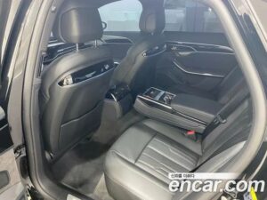 Audi A8 50 TDI 4WD Premium 2021 года из Южной Кореи