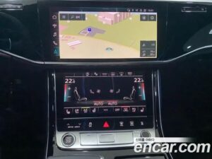 Audi A8 50 TDI 4WD Premium 2021 года из Южной Кореи